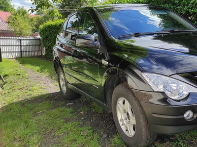 Ssangyong Actyon