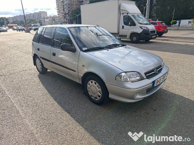 Suzuki Swift 1.3 Benzina + GPL Euro4