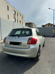 Toyota Auris 2007, diesel, 1.4, 123.337 km