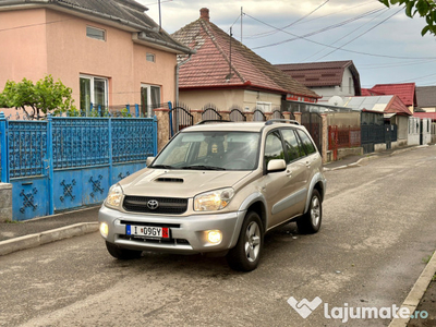 Toyota RAV 4 2006 2.0 Diesel 116 cai 4x4