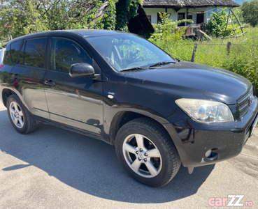 Toyota Rav 4 an 2007