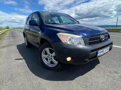 Toyota RAV4, 2.2 DIESEL D-4D. 4x4