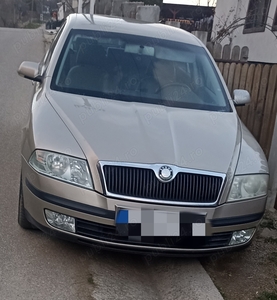 Vad Skoda Octavia 2 benzina +gpl