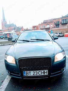 Vand Audi A4 b7