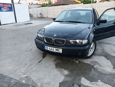 Vând BMW E46 320d 136cp