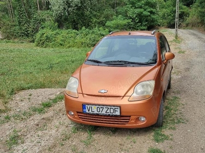 Vand Chevrolet Matiz de 1000cm3