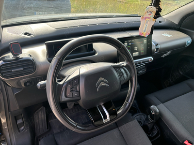 Vand Citroen C4 Cactus