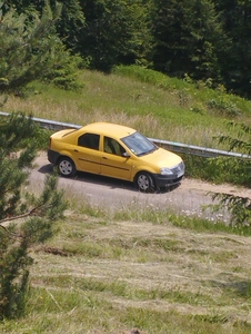 Vând Dacia Logan 2010 cu gpl
