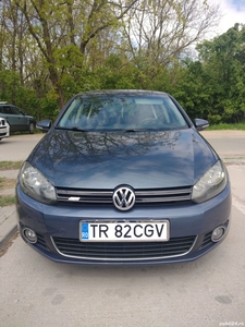 Vând Golf 6 , 2010, 1,4 benzină