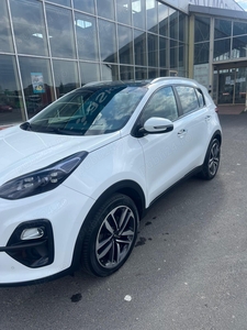 Vând Kia Sportage 1.6 TGDI - 177 CP