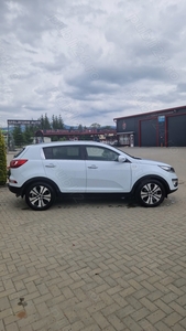 vand Kia Sportage