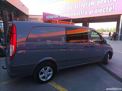 Vand Mercedez Vito 116 extra lung