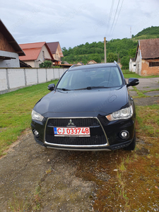 Vand Mitsubishi Outlander