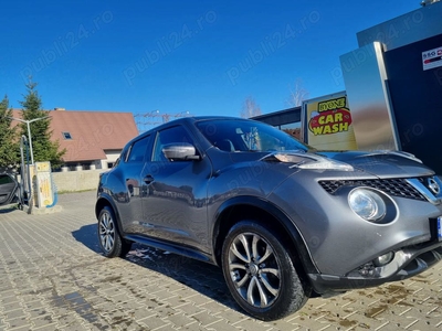 Vând nissan juke