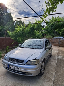 Vand Opel Astra G 2002