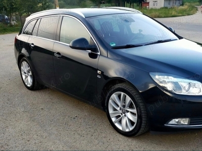 Vând Opel Insignia din anul 2013