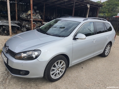 Vand Volkswagen Golf 6 1.6 TDI, luna 10. an 2010.