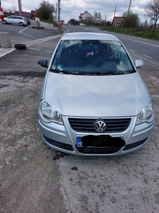 Vand vw polo 2006