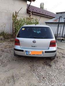 Vânzare mașină vw golf 4