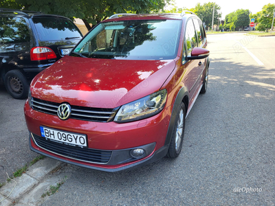 Volksvagen Touran 2013, 2.0 Tdi , Dsg