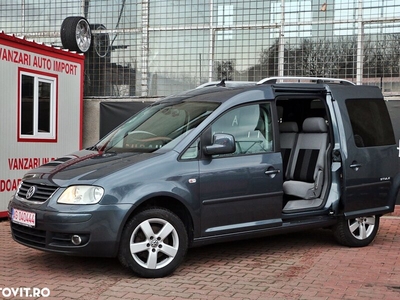 Volkswagen Caddy