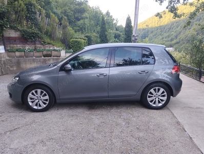 Volkswagen Golf 6 1,4 TSI benzină