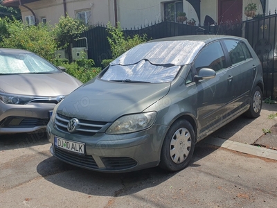 Volkswagen Golf Plus 2008