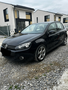 Volkswagen Golf VI 2.0 TDI Comfortline 2010