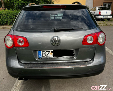 Volkswagen passat b6 2.0 tdi