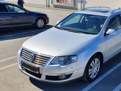 Volkswagen Passat Variant 2.0 TDI BlueMotion Technology DPF