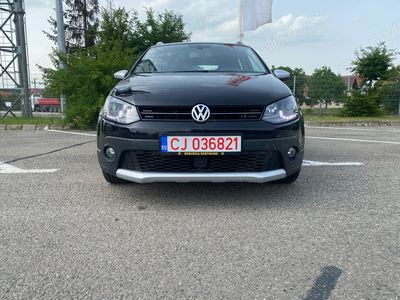 Volkswagen Polo Cross 1.4 TDI BMT Hghline