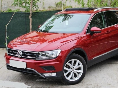 Volkswagen Tiguan 2017