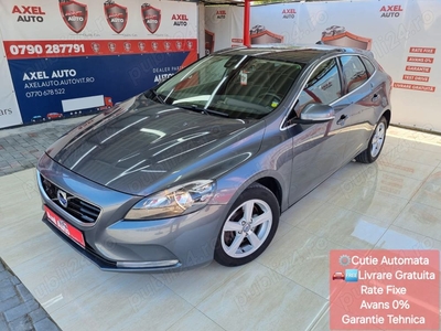 Volvo V40, An 2014 03, Motor 2.0Diesel, Euro 5, Rate Fixe, Avans 0% Livrare Gratuita