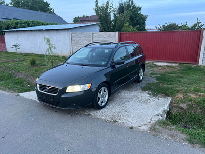 volvo v5 D, Automat impecabil