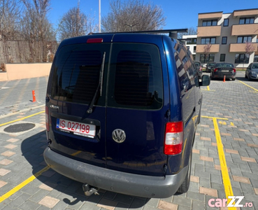 Vw caddy 2.0sdi 2008 inmatriculat