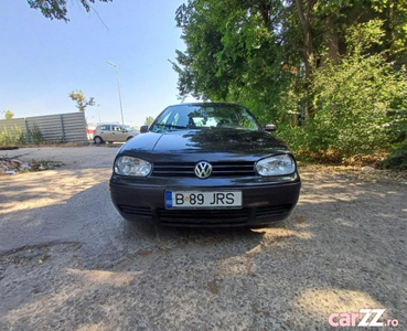 Vw golf 4 benzina