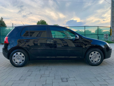 VW GOLF 5 , KLIMA , 1.4 Benzina , 2007 , EURO 4 , EDIȚIE GOAL