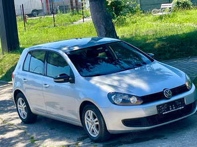 vw Golf 6 1.6 tdi 2010 euro 5