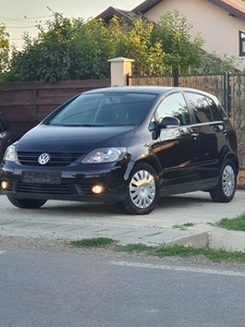 Vw Golf V Plus