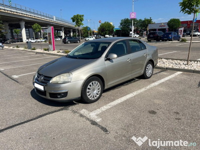 VW Jetta 2007 1.6 benzina 158.086 km 100% reali Inmatriculata