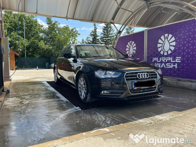 Audi A4 2013 stare foarte bună