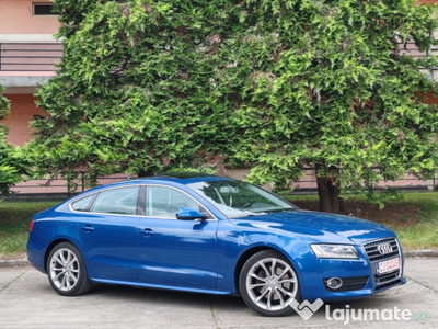 Audi A5 2.7tdi V6 190cp 2010