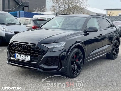 Audi RS Q8 RSQ8 4.0 TFSI quattro Tiptronic MHEV