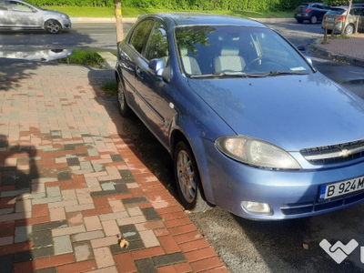 Autoturism Chevrolet Lacetti