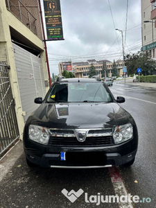 Autoturism Dacia duster 1.6, 16v, gpl+benzină, an fabricație 2012