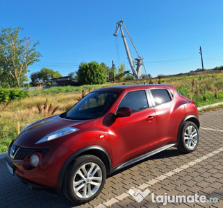 Autoturism Nissan Juke 2011