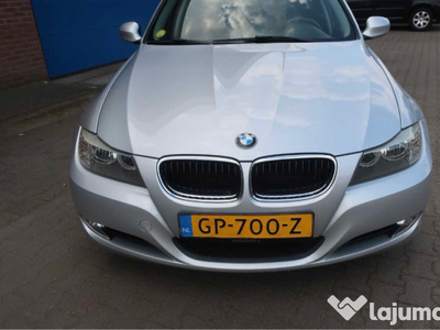 BMW 318d facelift 2010