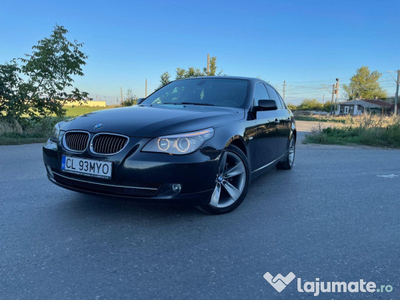 BMW. e60. seria. 5