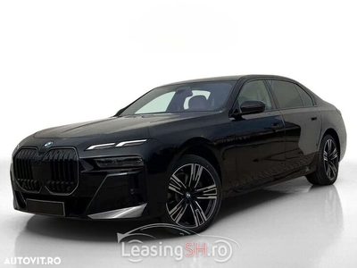 BMW Seria 7 740d xDrive MHEV