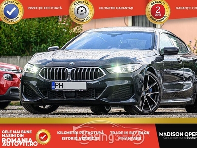 BMW Seria 8 840i Gran Coupe xDrive